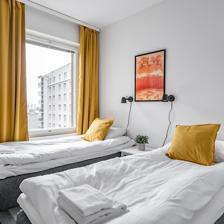 Hiisi Homes Turku Ratapiha Εξωτερικό φωτογραφία