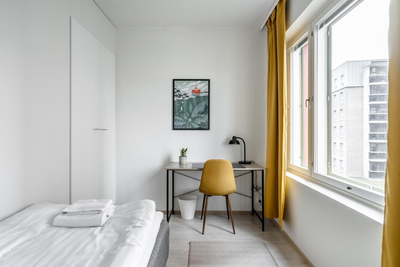 Hiisi Homes Turku Ratapiha Εξωτερικό φωτογραφία