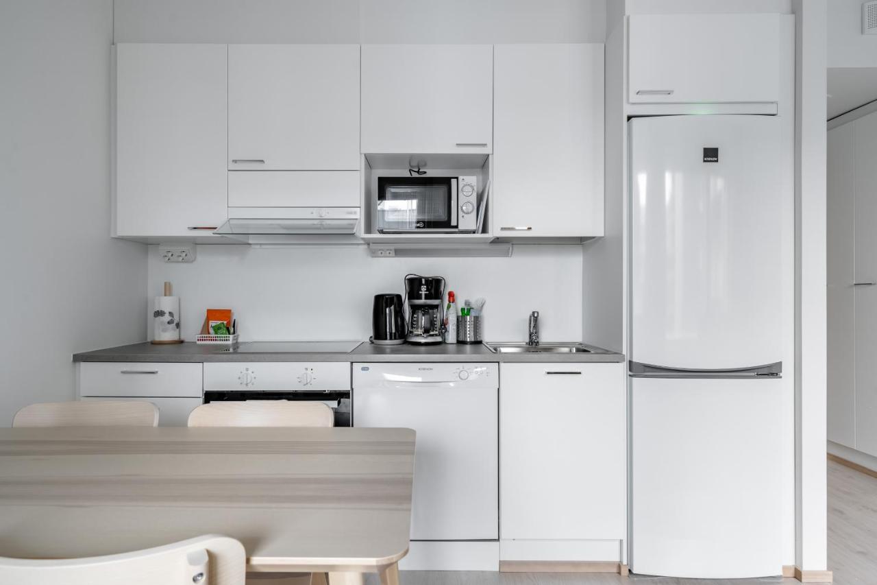 Hiisi Homes Turku Ratapiha Εξωτερικό φωτογραφία
