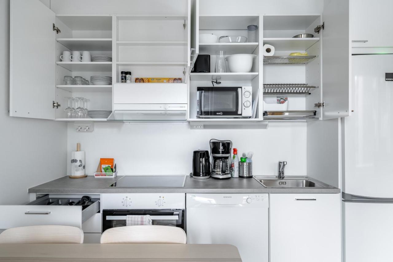 Hiisi Homes Turku Ratapiha Εξωτερικό φωτογραφία