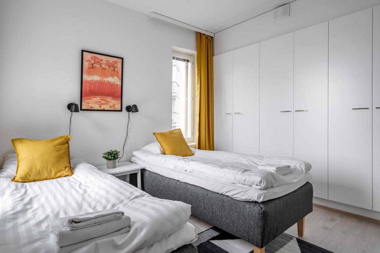 Hiisi Homes Turku Ratapiha Εξωτερικό φωτογραφία