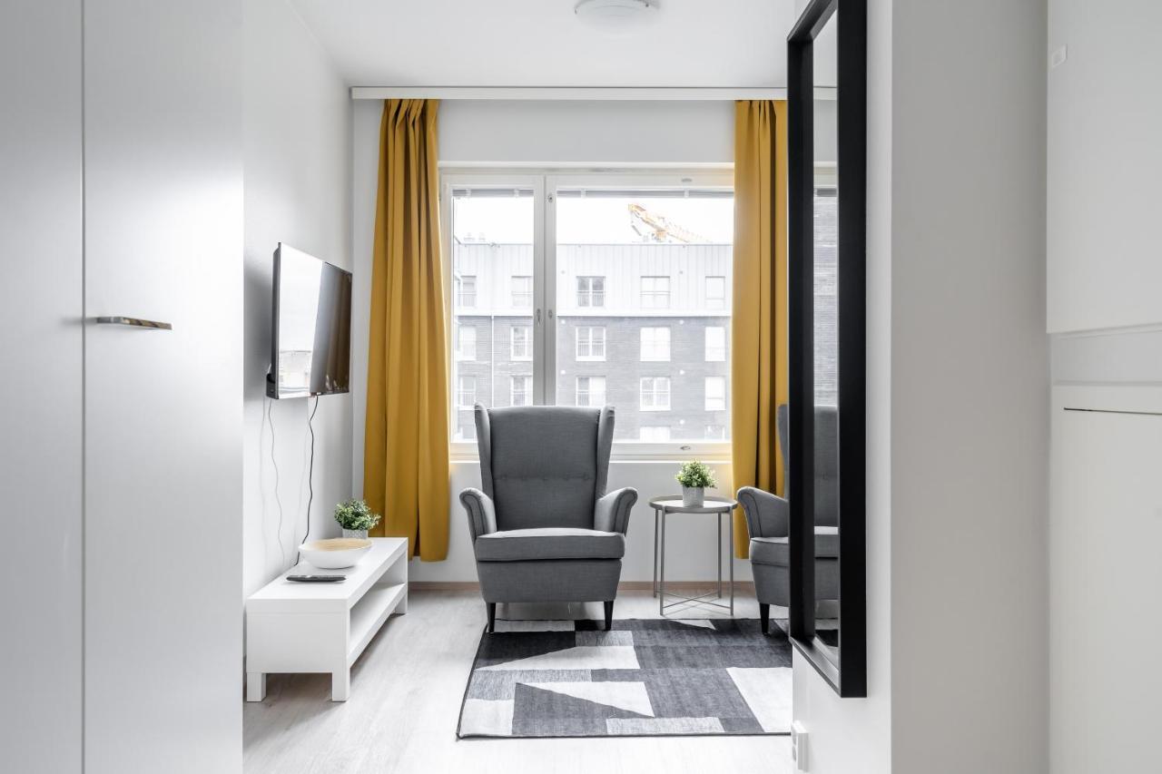 Hiisi Homes Turku Ratapiha Εξωτερικό φωτογραφία