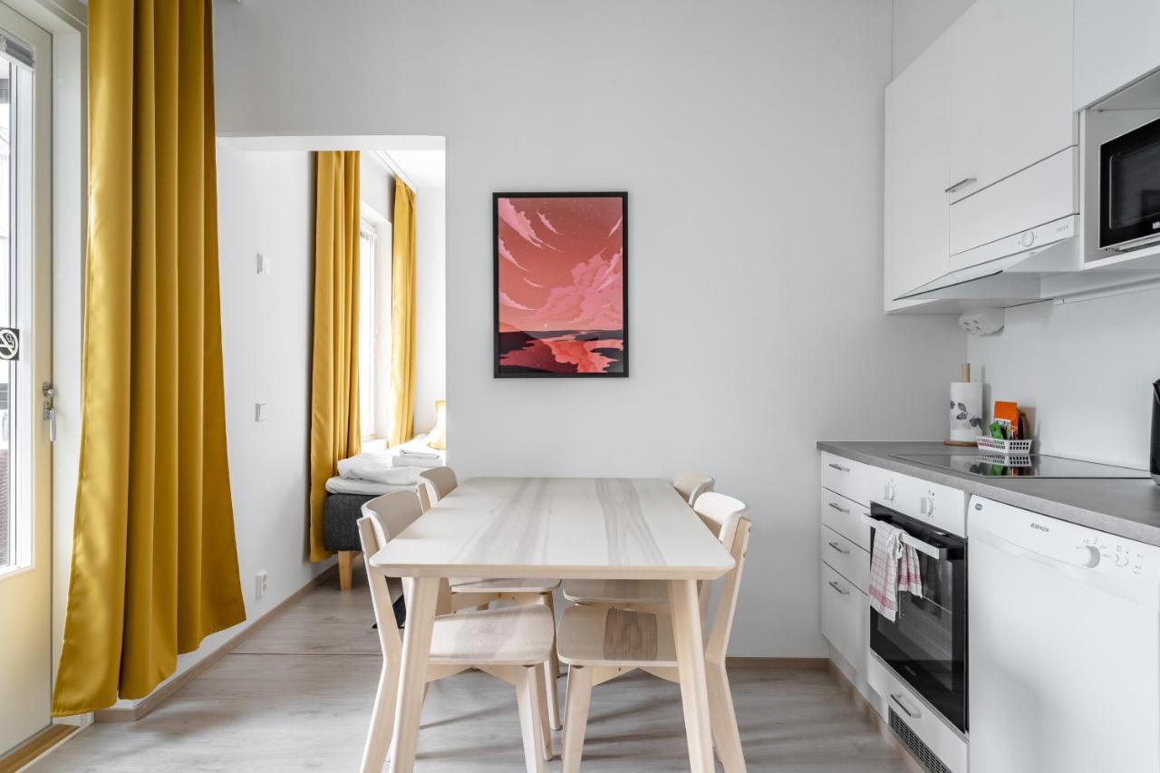 Hiisi Homes Turku Ratapiha Εξωτερικό φωτογραφία