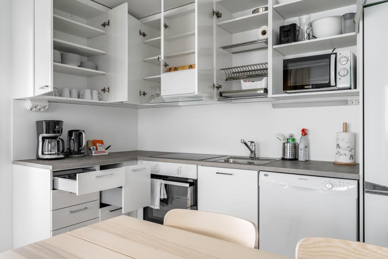 Hiisi Homes Turku Ratapiha Εξωτερικό φωτογραφία