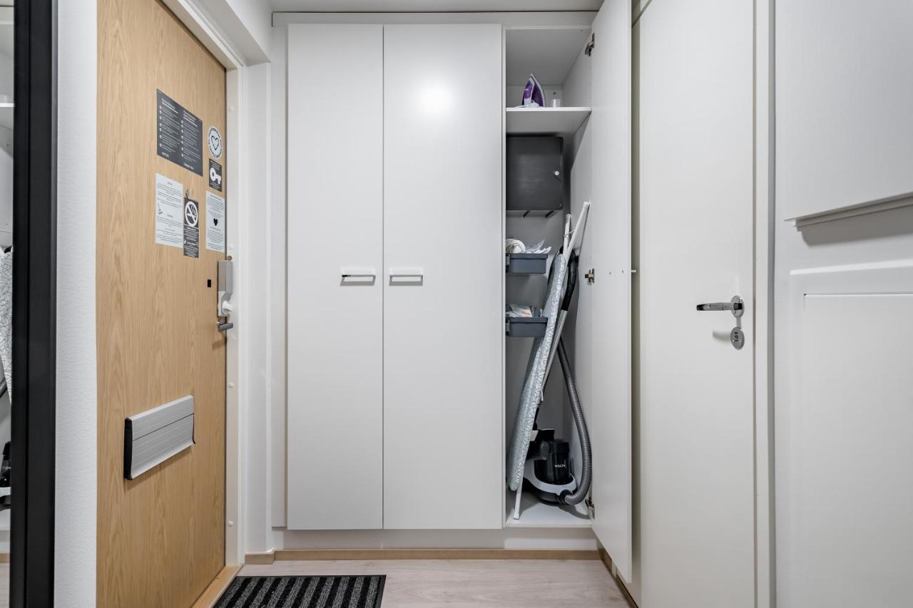 Hiisi Homes Turku Ratapiha Εξωτερικό φωτογραφία