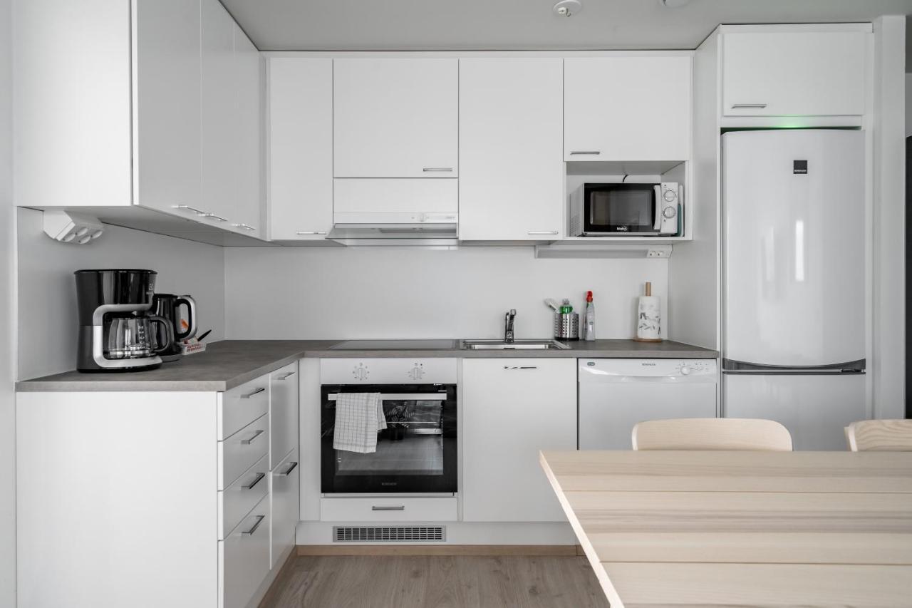 Hiisi Homes Turku Ratapiha Εξωτερικό φωτογραφία