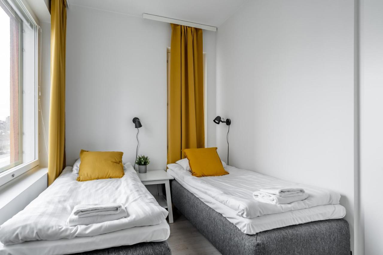 Hiisi Homes Turku Ratapiha Εξωτερικό φωτογραφία