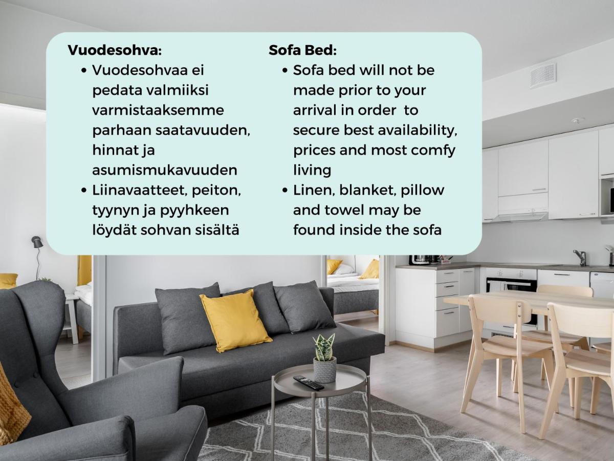 Hiisi Homes Turku Ratapiha Εξωτερικό φωτογραφία
