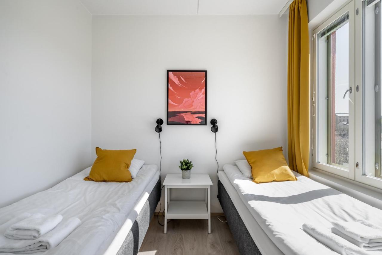 Hiisi Homes Turku Ratapiha Εξωτερικό φωτογραφία