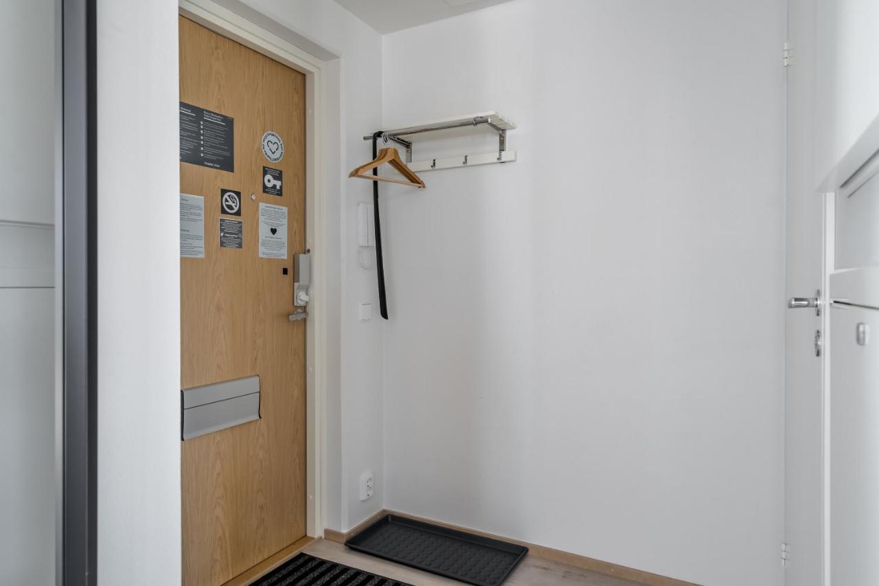 Hiisi Homes Turku Ratapiha Εξωτερικό φωτογραφία