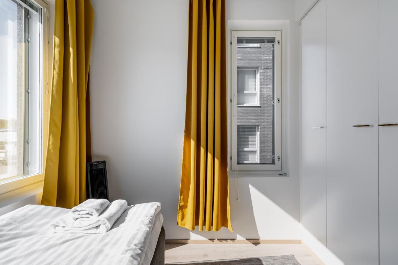 Hiisi Homes Turku Ratapiha Εξωτερικό φωτογραφία
