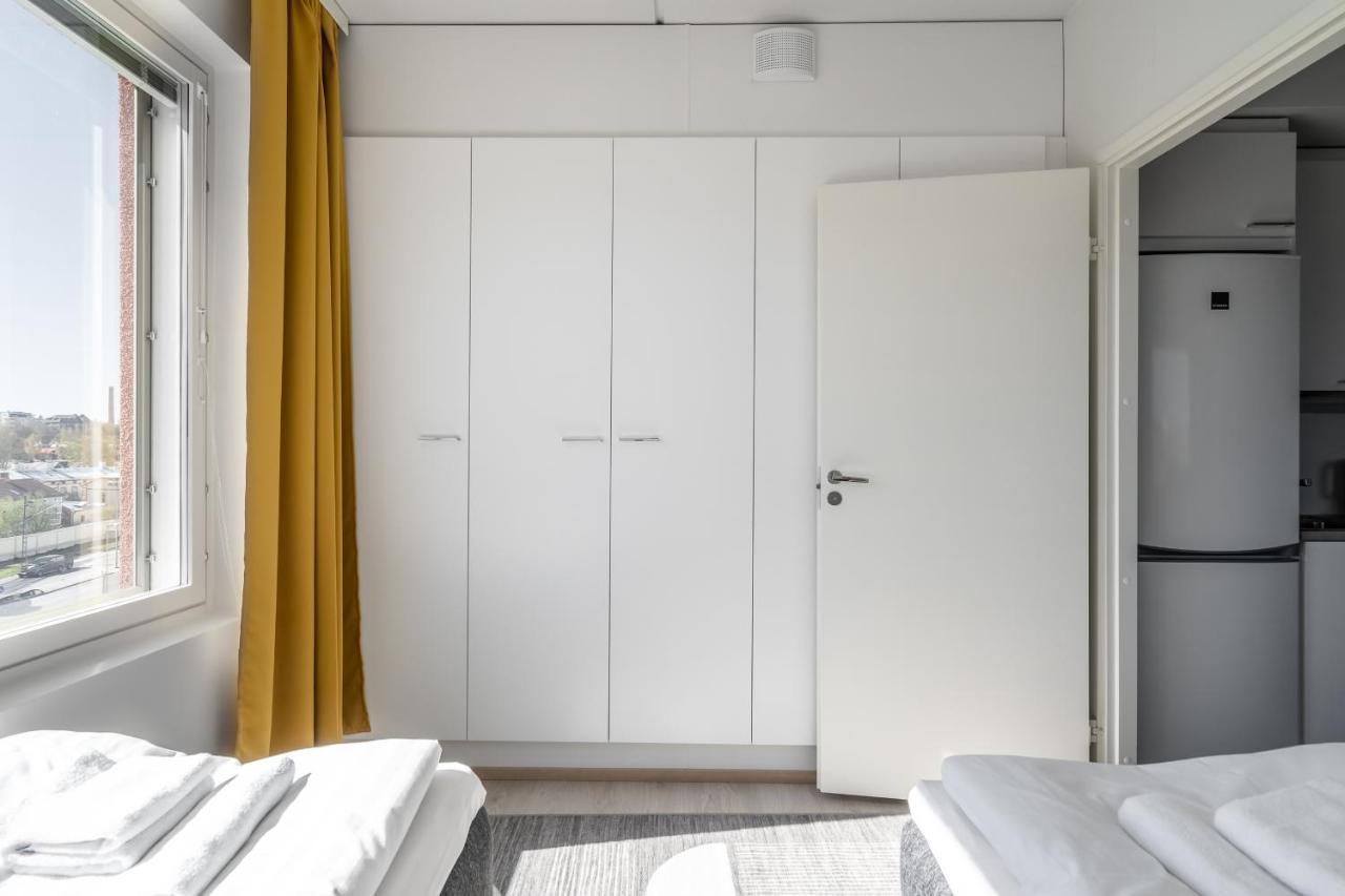 Hiisi Homes Turku Ratapiha Εξωτερικό φωτογραφία