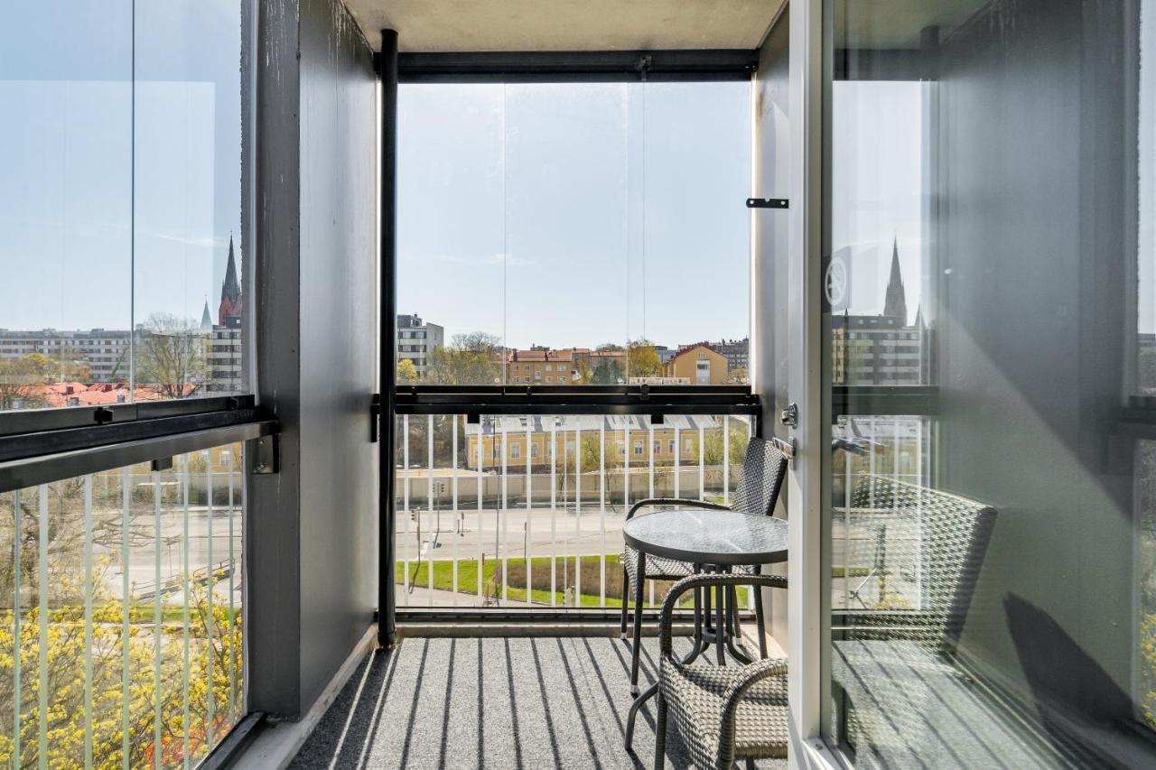Hiisi Homes Turku Ratapiha Εξωτερικό φωτογραφία