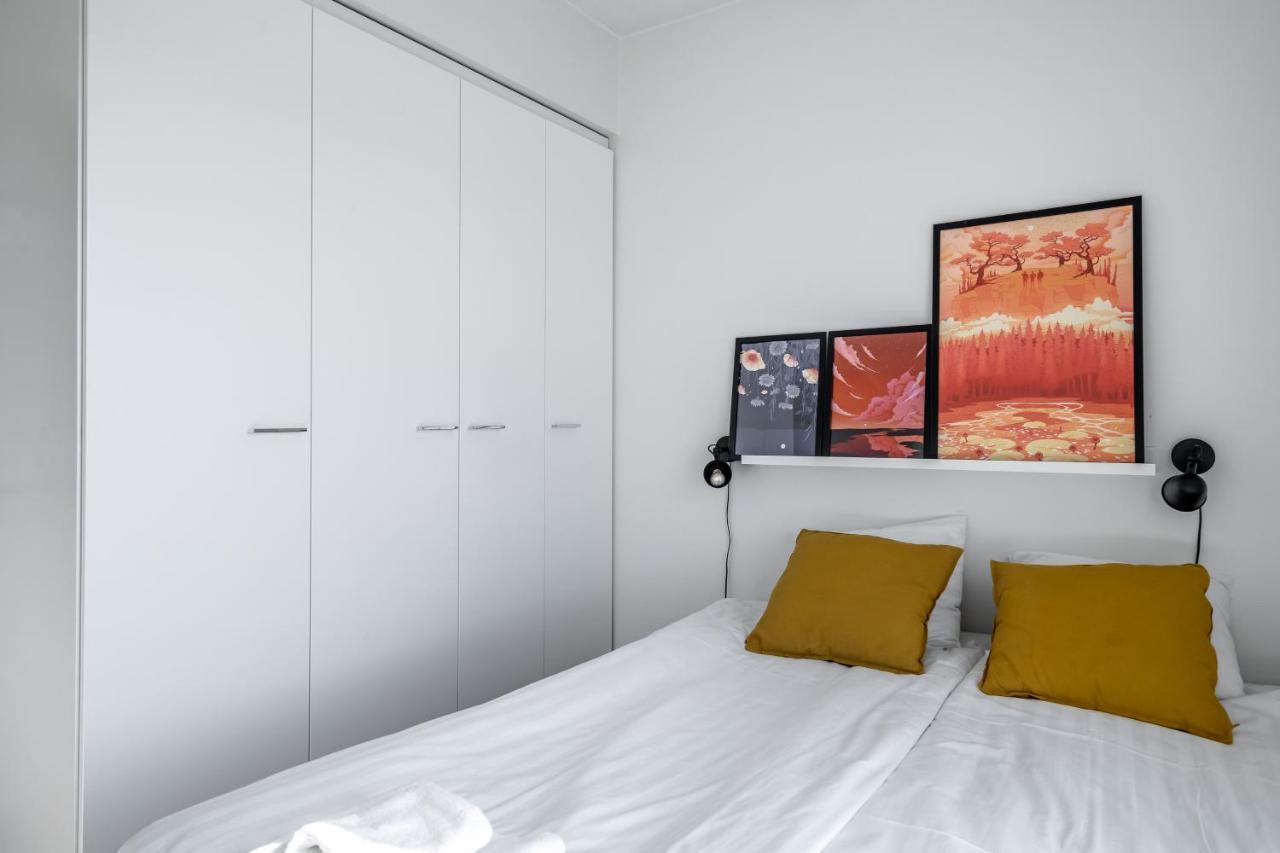 Hiisi Homes Turku Ratapiha Εξωτερικό φωτογραφία