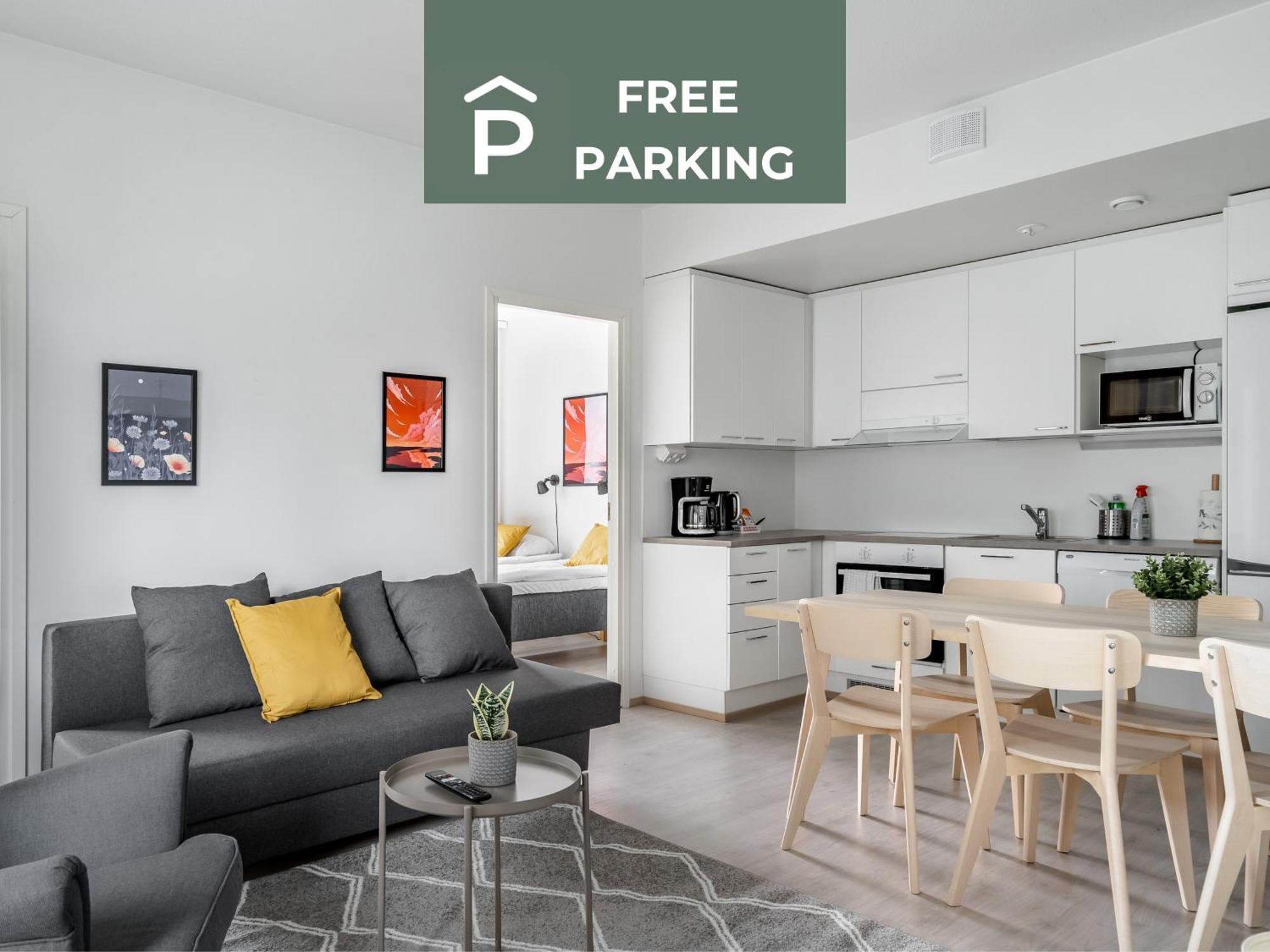 Hiisi Homes Turku Ratapiha Εξωτερικό φωτογραφία